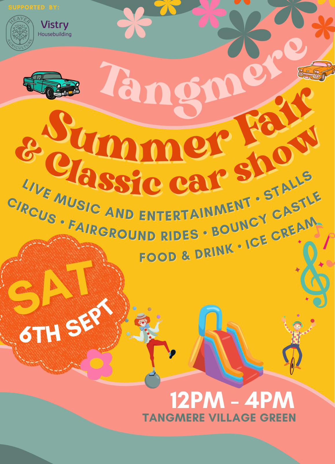 Tangmere Summer Fair Memory 1